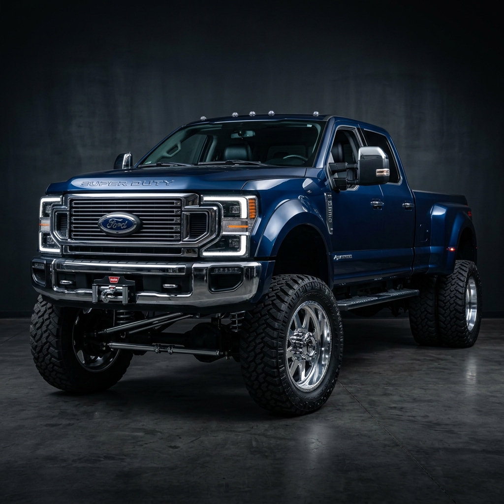 Ford F-450 Forza Edition