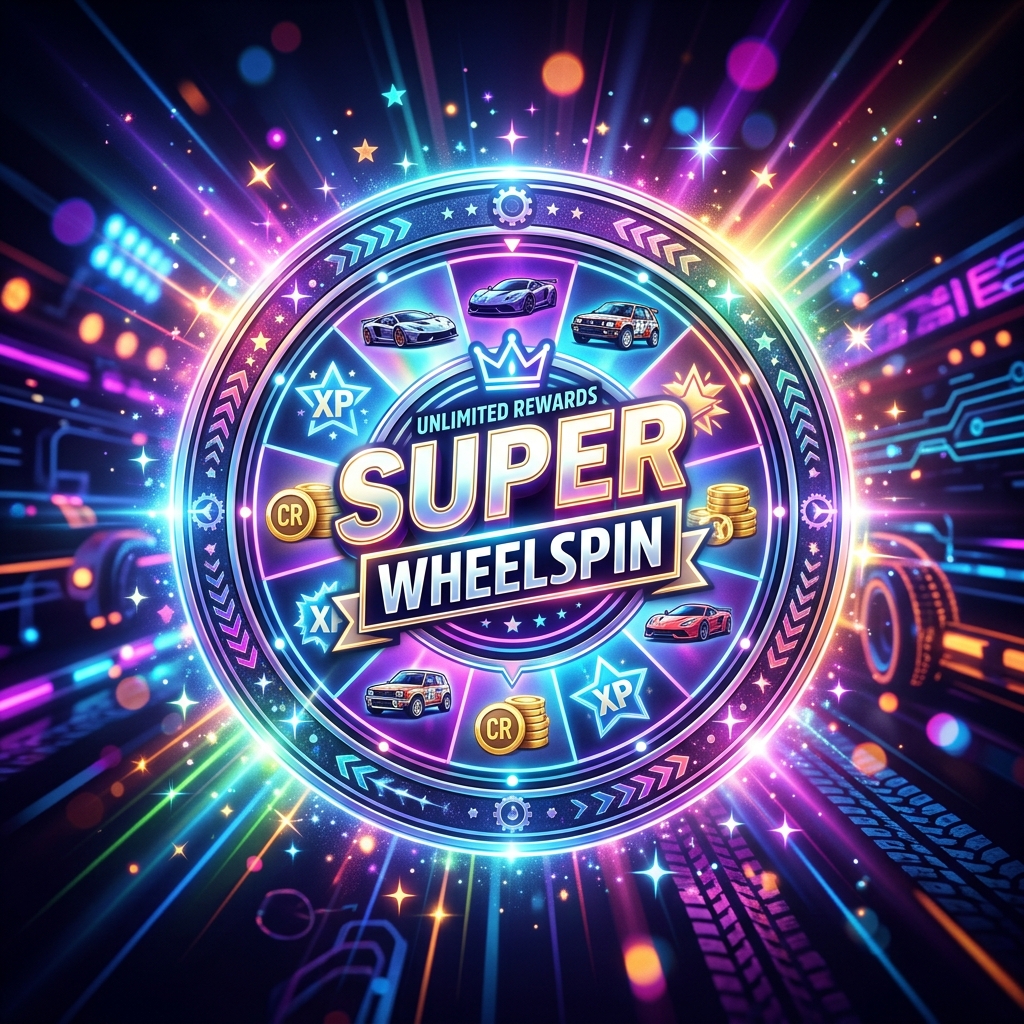 Super Wheelspin x10