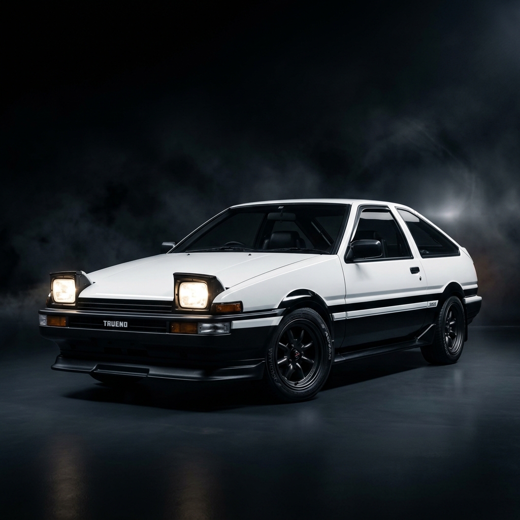Toyota AE86 Forza Edition